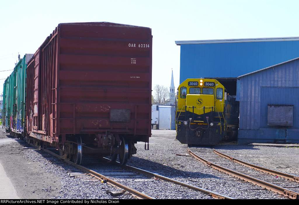 NYSW 3040